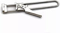 Stainless Steel Can Opener–Multifunction Adjustable Jar Lid Gripper Kitchen Tool