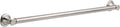 Grab Bar, ADA Compliant Bathroom Shower, Traditional 36 in. x 1-1/4 in. Concealed Screw in Brilliance Stainless Steel