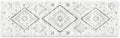House of Noa Nama Standing Mat – Anti-Fatigue Kitchen Mats for Floor, Cushioned & Non-Slip Kitchen Comfort Mat for Standing, Thick Foam Anti-Fatigue Mat for Kitchen & Workspaces, Ula Avalon 22" x 72"