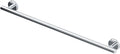 Gatco 888 Latitude II 24" Fashion Residential Grip Bar, Chrome