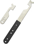 2 Pack bottle openers, Facility equipment technician tool, Stainless Steel hand tools by Dlincat