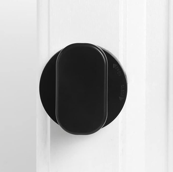 KAFENDA Strong Suction Cup Handle is Suitable for Glass Doors and Windows, as Well as cabinets. It Features a Seamless Installation, is Washable, and can be reused