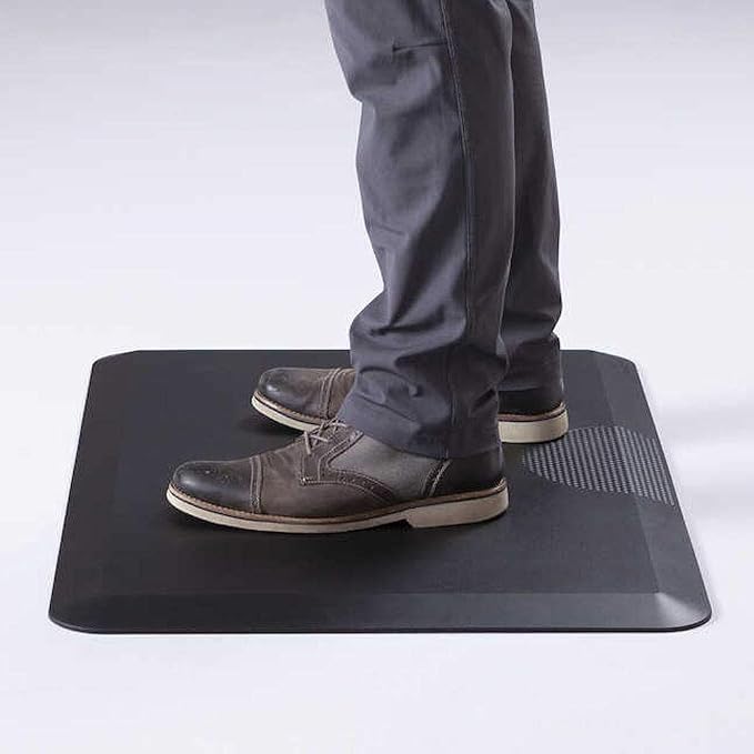 Safco Movable Anti Fatigue Mat 2111BL, Movable Anti-Fatigue Mat