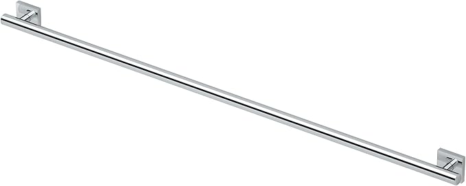 Elevate 54" L Grab Bar, Chrome