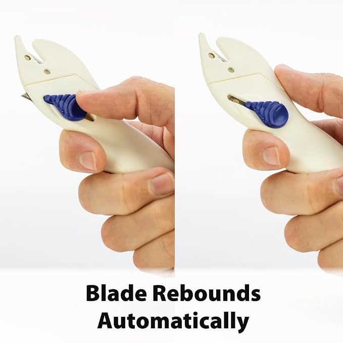 Clamshell Package Opener