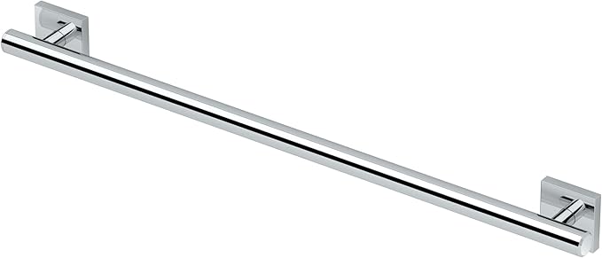 Elevate 30" L Grab Bar, Chrome