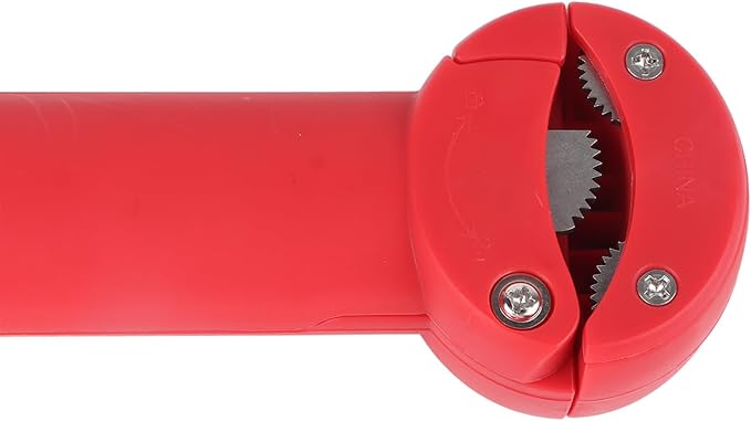 Retractable Stainless Steel Multifunctional Bottle Opener with Scientific Lever for Easy Jar Opening, for Families with Children, 5.0x21.0cm