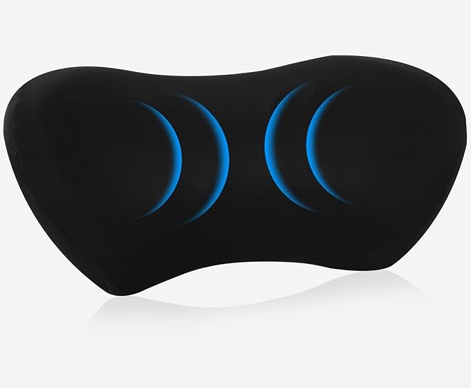 Lumbar Support Pillow for Office Chair - Lumbar Pillow for Car - Ergonomic Lumbar Support Pillow for Car Automotive Seat Cushions