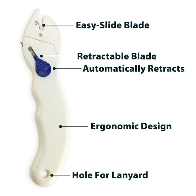 Clamshell Package Opener
