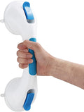 TAILI Shower Grab Bar Suction Grab Bars for Bathtubs and Showers for Elderly, Bath Handle for Seniors Bathroom Safety Handles for Elderly, Handicap Balance Assist Bath Grip No Drilling Removable,G9