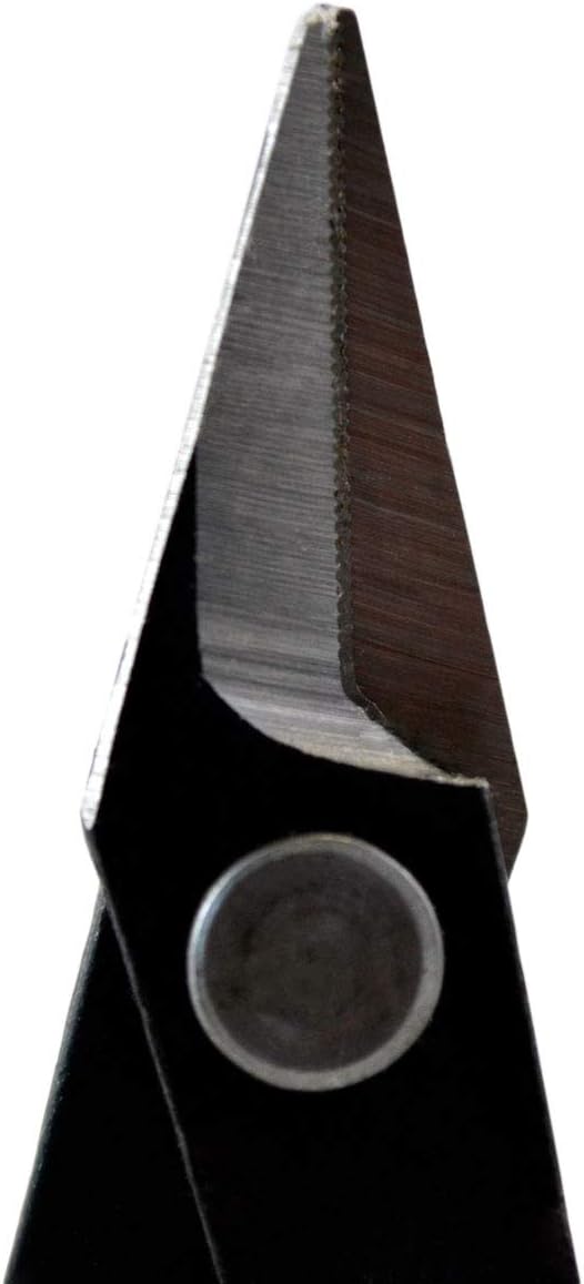 Miller FOKC Fiber Optic Kevlar Cutter, Easily Portable Utility Tool for Working Technicians, Cable Cutters for Right- and Left-Handed Electricians, 5.75 Inches, 2.5 Ounces