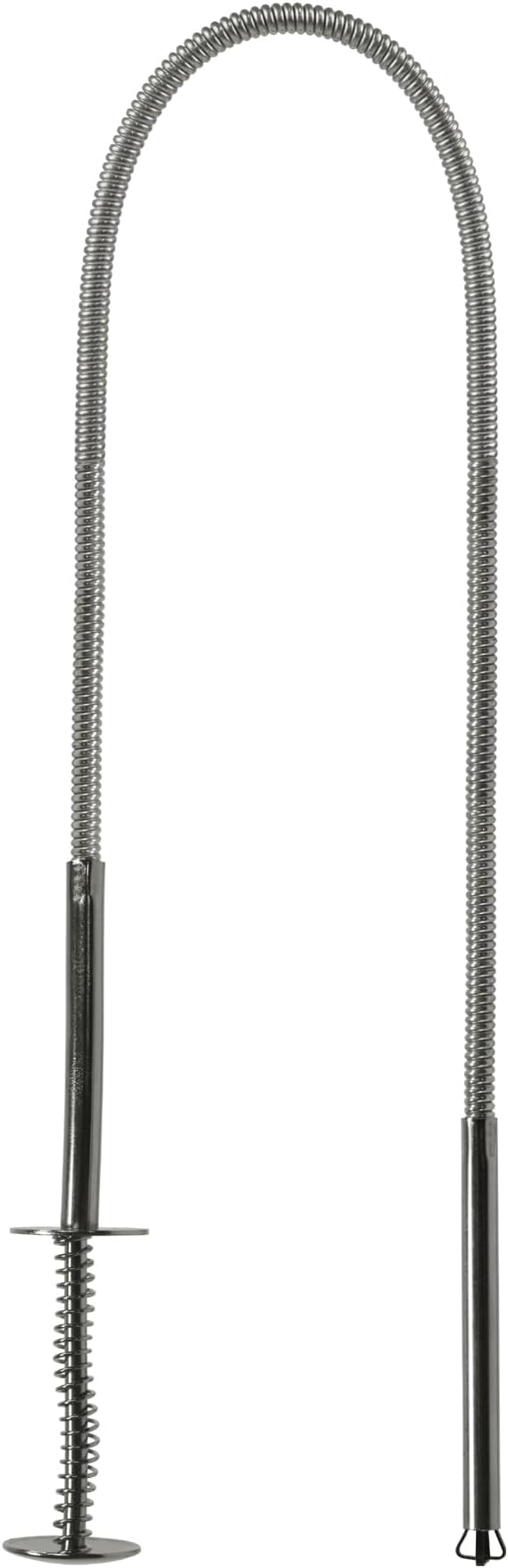 Claw Grabber Pickup Tool,Grabber Tool 4-Claw Picker, Bendable Hose Reacher Pickup,Claw Type Pickup,Flexible Long Handy Reaching Assist Tool for Kitchen/Bathroom/Litter Pick/Home Sink/Drain