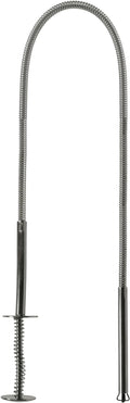 Claw Grabber Pickup Tool,Grabber Tool 4-Claw Picker, Bendable Hose Reacher Pickup,Claw Type Pickup,Flexible Long Handy Reaching Assist Tool for Kitchen/Bathroom/Litter Pick/Home Sink/Drain