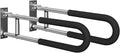 Handicap Grab Bars Rails 23.6 Inch Toilet Handrails Bathroom Safety Bar Hand Support Rail Handicapped Handrail Accessories for Seniors Elderly (23.6inch-2pc)