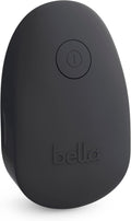 bella Automatic Can Opener, Hands Free, Battery Operated, Cordless, Stainless steel blade to open any Size Can with Magnet to Safely Remove Lid, Seamless Opening Decreases Sharp Edges, Slate