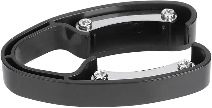 Wine Opener Foil Cutter and Easy Blade Removable Foil Cutter for Opening Wine Bottles and Tin Wrappers Convenient Tool for Wine Bottle Opening (Black)