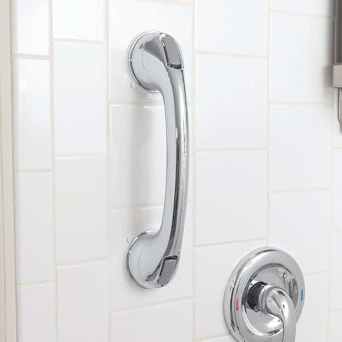Chrome Tub Assist Bar, 16"