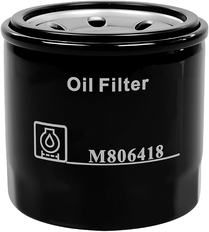 Maintenance Filter Kit Compatible with JD 2025R 2026R 1025R 1023E 1026R Replace LVU34503 LVU34504 AM116304 LVA16054 M806418 MIU804763