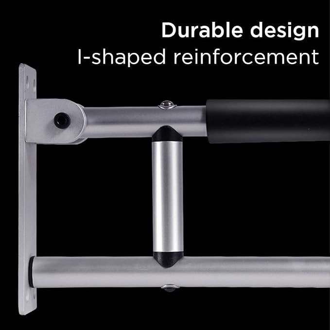 Handicap Grab Bars Rails 30 Inch Toilet Handrails Bathroom Safety Bar Hand Support Rail Handicapped Handrail Accessories for Seniors Elderly (30inch)