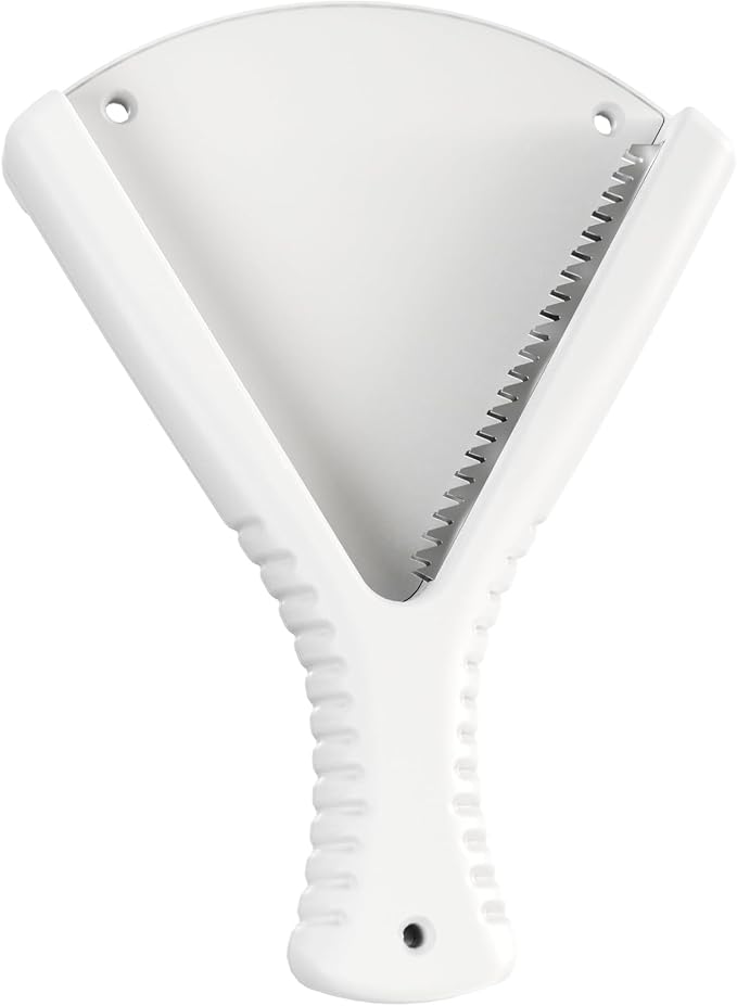 Jar Opener for Weak Hands, Dual Usage Under Cabinet Lid Opener, Easy Grip, Opens Any Size Lid, for Seniors with Arthritis