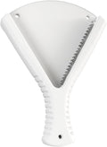 Jar Opener for Weak Hands, Dual Usage Under Cabinet Lid Opener, Easy Grip, Opens Any Size Lid, for Seniors with Arthritis
