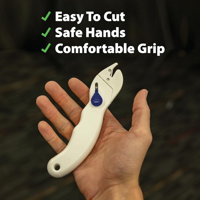 Clamshell Package Opener