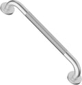 Satin Brushed Nickel Shower Grab Bars 20 Inch w/Anti-Slip knurled Grip, iMomwee Stainless Steel Wall Mount Bathroom Safety Balance Handrail, Handicap Elderly Senior Assist Textured Grab Bar Handle