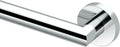 Gatco 968 Glam 42" Grab Bar, Chrome/ADA Compliant Stainless Steel Safety Grab Bar for Bathroom