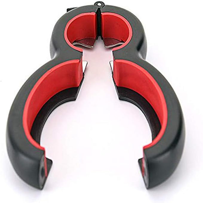 Medsuo Jar Opener 6 in 1 Multi Function Bottle Opener Manual Opener Get Lids Off Easily Portable Lid Twist Off Non-Slip for Weak Hands Seniors with Arthritis and Anyone with Low Strength
