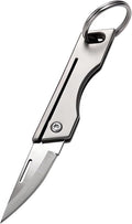 Mini PocketKnife,Utility Knife,Cool EDC Tools,Used for Opening letters,Packages and Boxes