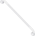Oil Rubbed White Shower Grab Bars 32 Inch w/Anti-Slip knurled Grip, iMomwee Stainless Steel Wall Mount Bathroom Safety Balance Handrail, Handicap Elderly Senior Assist Textured Grab Bar Handle