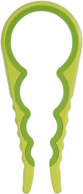 Evriholder Easi-Twist 1pk, Easy Grip Jar Opener, Pack of 1, Colors May Vary