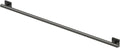 Elevate 48" L Grab Bar, Matte Black
