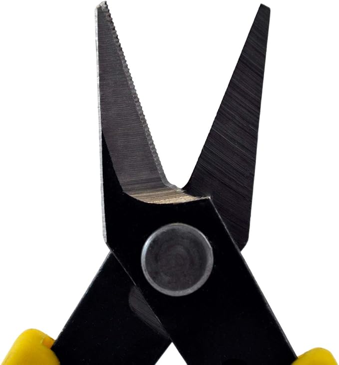 Miller FOKC Fiber Optic Kevlar Cutter, Easily Portable Utility Tool for Working Technicians, Cable Cutters for Right- and Left-Handed Electricians, 5.75 Inches, 2.5 Ounces