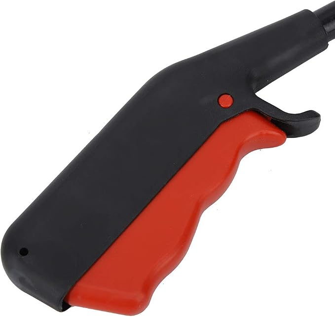Denkerm Heavy Duty Claw Trash Garbage Picker, Grabber Reacher Tool, Practical for Gripping Variouse Shapes Objects Picking up Trash Pests Trash, default