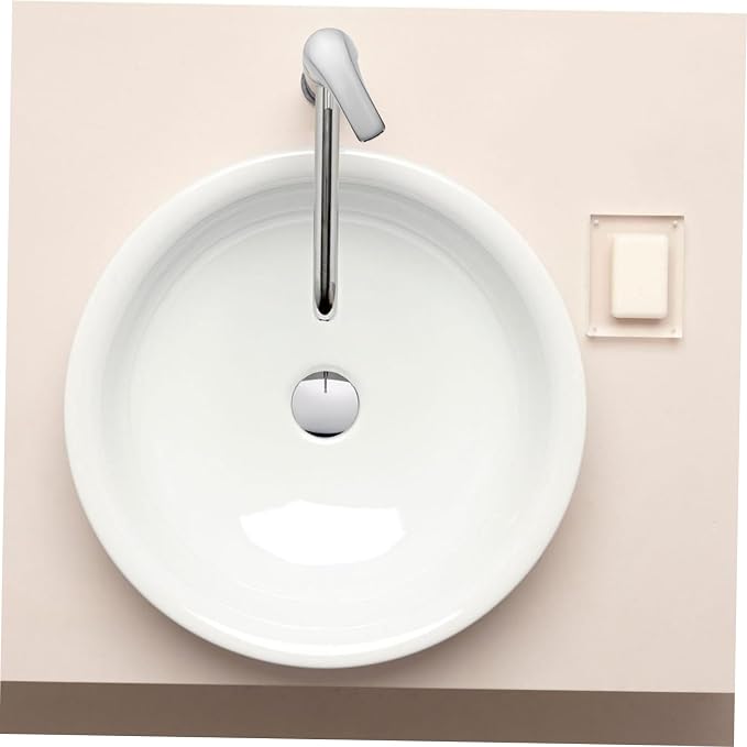 OSALADI Universal Shower Valve Handle Replacement for Bathroom Faucet Stem Water Mixing Control Lever Hot Cold Faucet Knob Handle 3.62X1.57X1.37 Inches