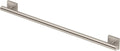 Gatco 956A Elevate 30 Inch Grab Bar, Satin Nickel | ADA Bathroom Safety Grab Handle for Shower, Bathtub & Toilet Support