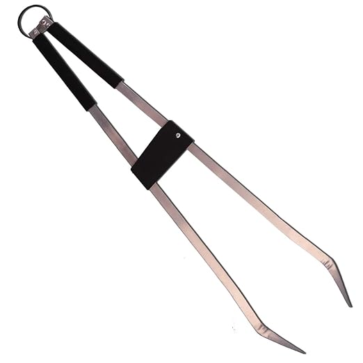 Long Trash & Garbage Picker Grabber Tool,Lightweight Aluminium & Rustproof,Litter Pick Up Stick,Trash Tong, Reaching Assist Tool, Garden Nabber Plogging