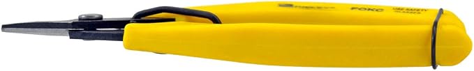 Miller FOKC Fiber Optic Kevlar Cutter, Easily Portable Utility Tool for Working Technicians, Cable Cutters for Right- and Left-Handed Electricians, 5.75 Inches, 2.5 Ounces