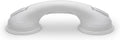Safe-er-Grip Safe-er-Grip Changing Lifestyles Suction Cup Grab Bars for Bathtubs & Showers; Safety Bathroom Assist Handle, White, 12 inches