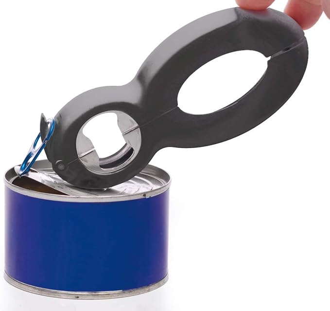 Lurch Germany Multi-Use Opener, Black