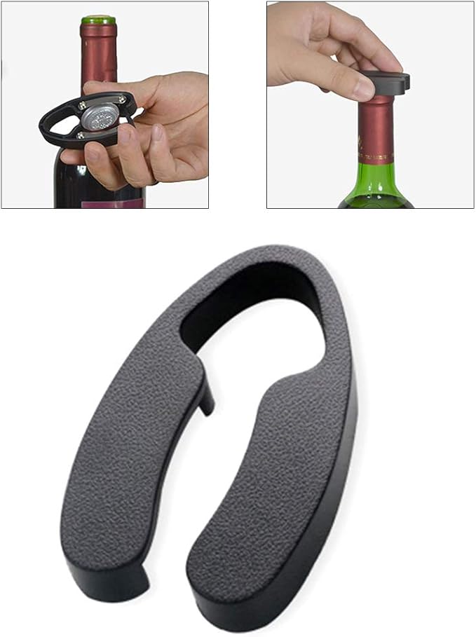 Stainless Steel Cutter Bottle Opener Kitchen Paper Remover Holiday Tool Strong and Easy to Use and Practical Kitchen Accessories