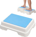 Wefaner Bath Step,Set of 3 Stackable Bathtub Non Slip Safety Step Stool, Indoor/Outdoor Handicap Wideing Hands Free Platform Medical Portable Stack-Able, for High Beds, Kitchens,Bathroom.