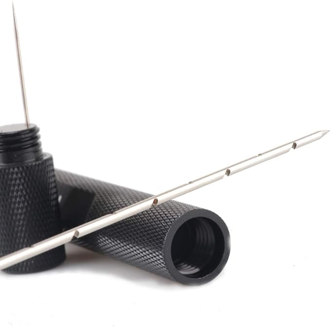 XIFEI Cigar Draw Enhancer Tool Cigar Needle - Good Helper for Cigar Lovers