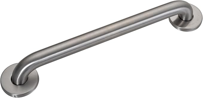joyrain Shower Grab Bars for Seniors and Elderly-Wall Mounted Safety Rails for Bathroom Anti-Slip and Toilet Assistance Standing-Sturdy Grab Bars for Shower
