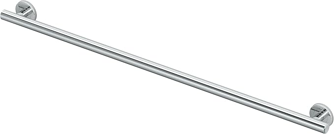 Gatco 858 Latitude II 42" Grab Bar, Chrome