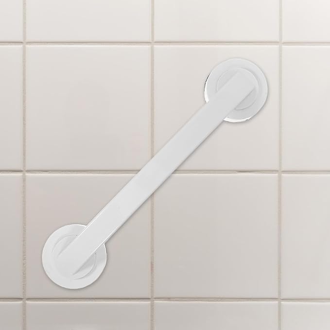 SOIMISS Safety Grab Bar for Bathroom Handrail and Armrest for Elderly Non-Slip Support Toilet and Shower Shower Bathtub Bath Handle
