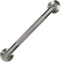Vive Grab Bar for Bathtubs and Showers (Textured) - Handicap Bathroom Safety Rail for Elderly - Wall Handle for Tub, Toilet, & Bath - Disability Assist Device Accessory Handrail