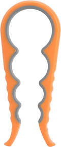 Easy Grip Jar, Bottle & Can Opener – Multi-Use Tool for Low Strength & Weak Hands, Perfect for Seniors with Arthritis