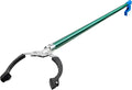 Unger Professional 48” Nifty Nabber, Reacher Grabber Tool, Trash Picker Upper, Built-In Magnet and Ergonomic Grip, Outdoor Claw Pickup, Reaching Assist for Seniors, Safely Perform Tasks